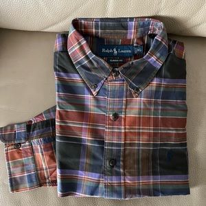 Men’s Ralph Lauren Shirt